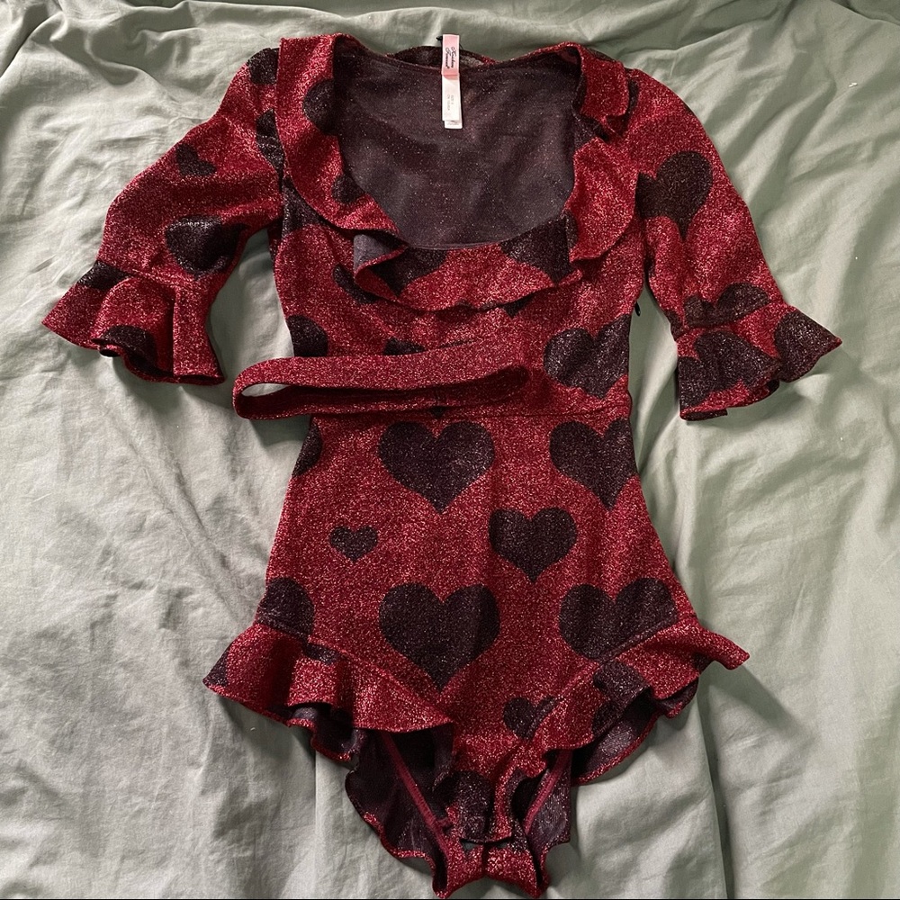 Agent Provocateur Amour size 2/XS